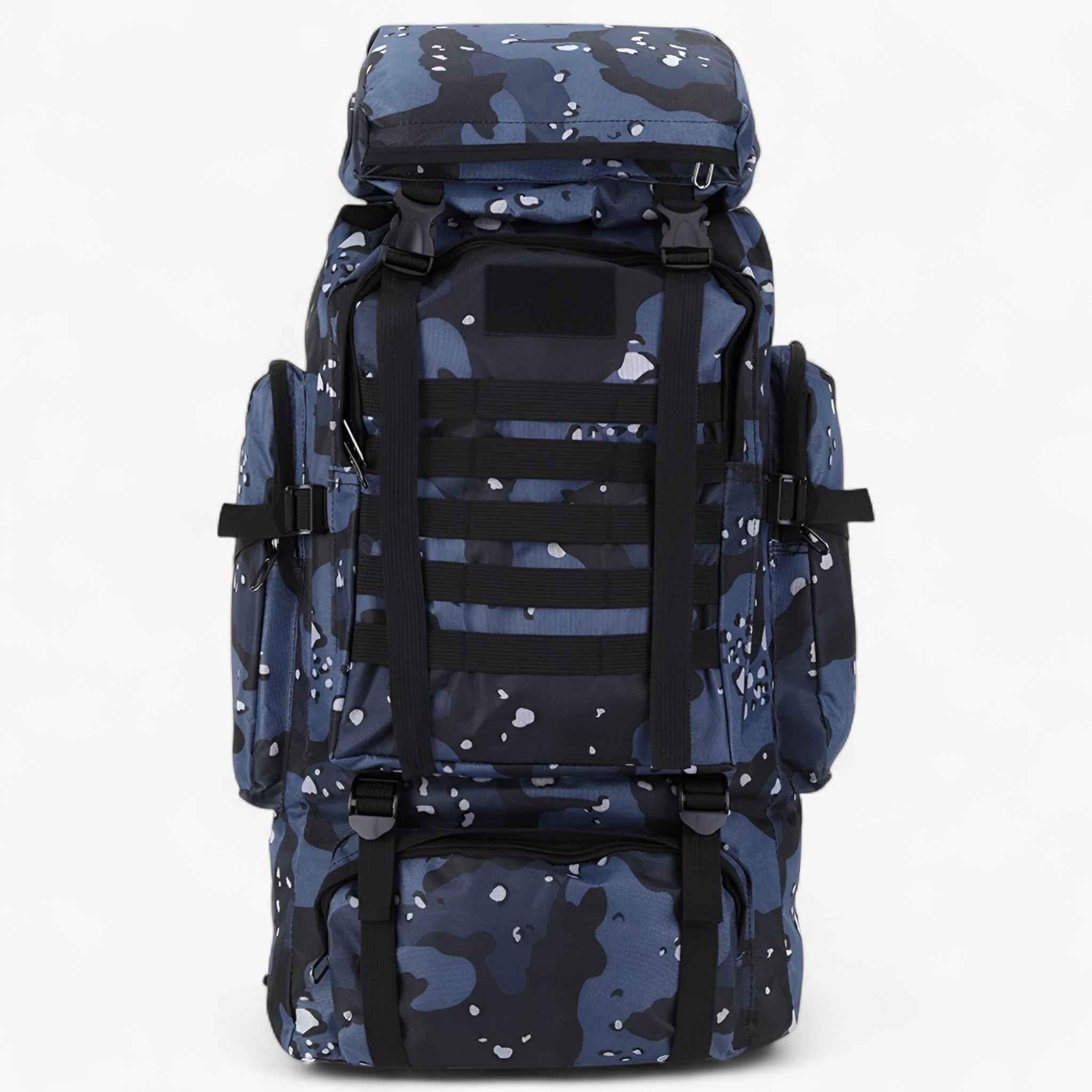 Taktischer Rucksack 80L Wasserabweisend