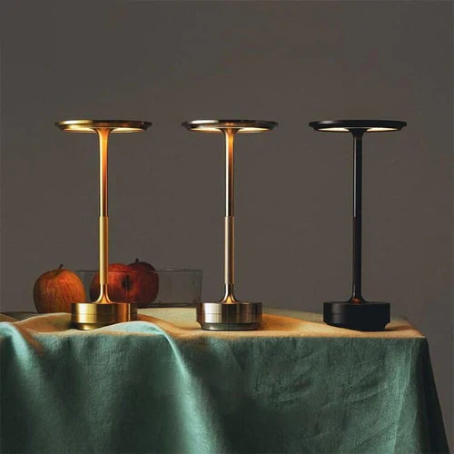 Trådlöse Wiederaufladbare Lampe für Elegante Räume 2