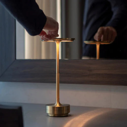 Trådlöse Wiederaufladbare Lampe für Elegante Räume 3