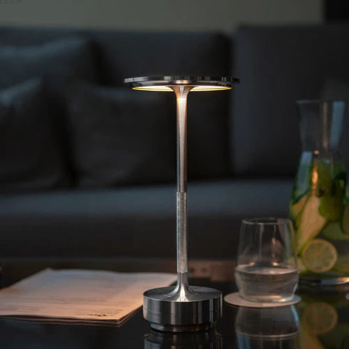 Trådlöse Wiederaufladbare Lampe für Elegante Räume 8