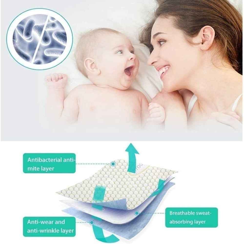 U-förmiges Schwangerschaftskissen für ultimativen Ganzkörperkomfort