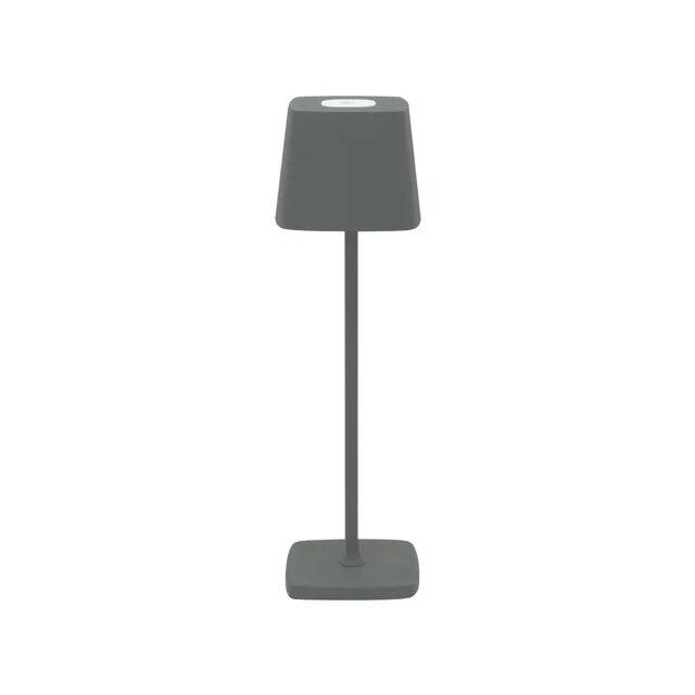 LuxLight - Moderne kabellose Tischlampe mit bis zu 20 Stunden Laufzeit