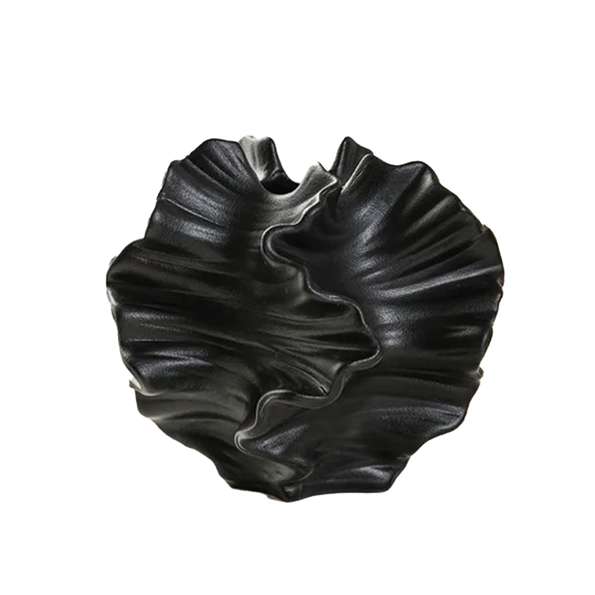 Vase Uni | Moderne Eleganz zur Aufwertung Ihrer Räume