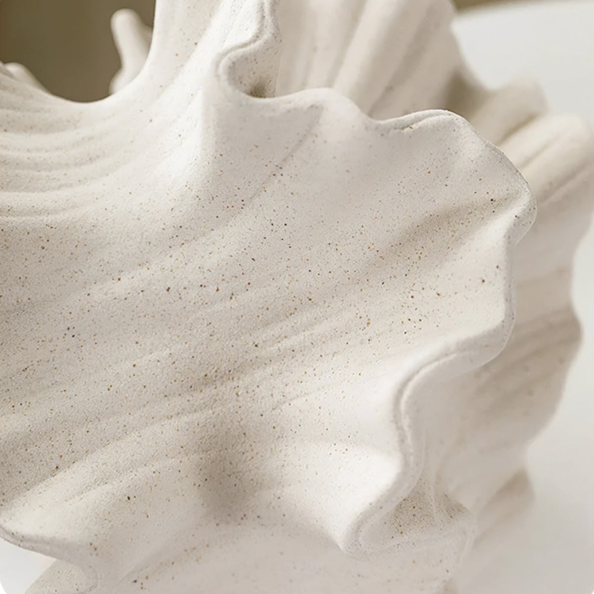 Vase Uni | Moderne Eleganz zur Aufwertung Ihrer Räume