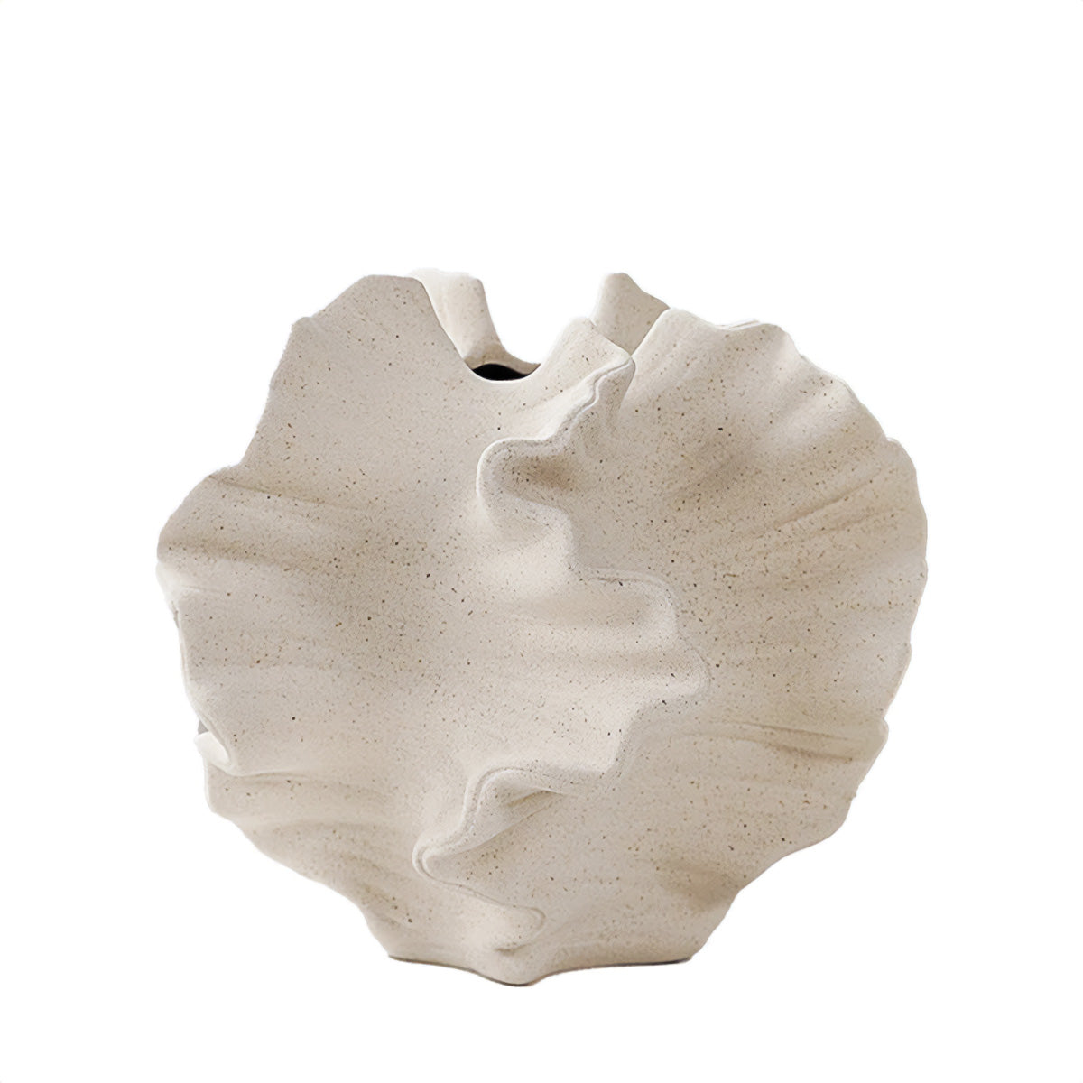 Vase Uni | Moderne Eleganz zur Aufwertung Ihrer Räume