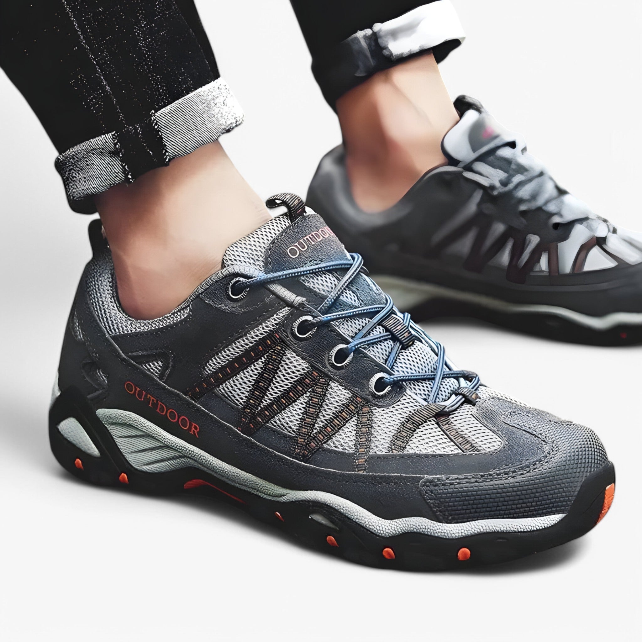 Unisex Atmungsaktive Wanderschuhe für Outdoor 3