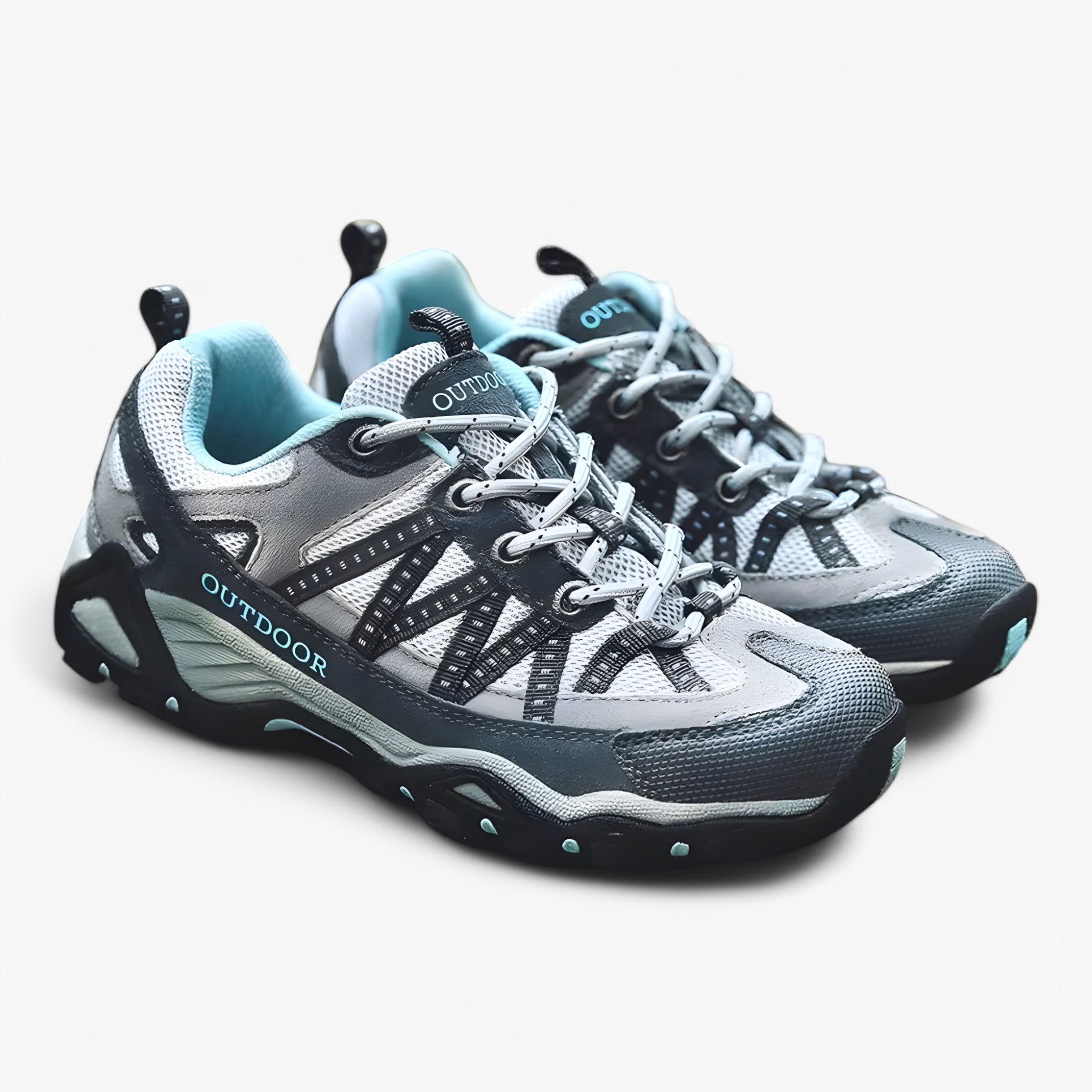 Unisex Atmungsaktive Wanderschuhe für Outdoor 4