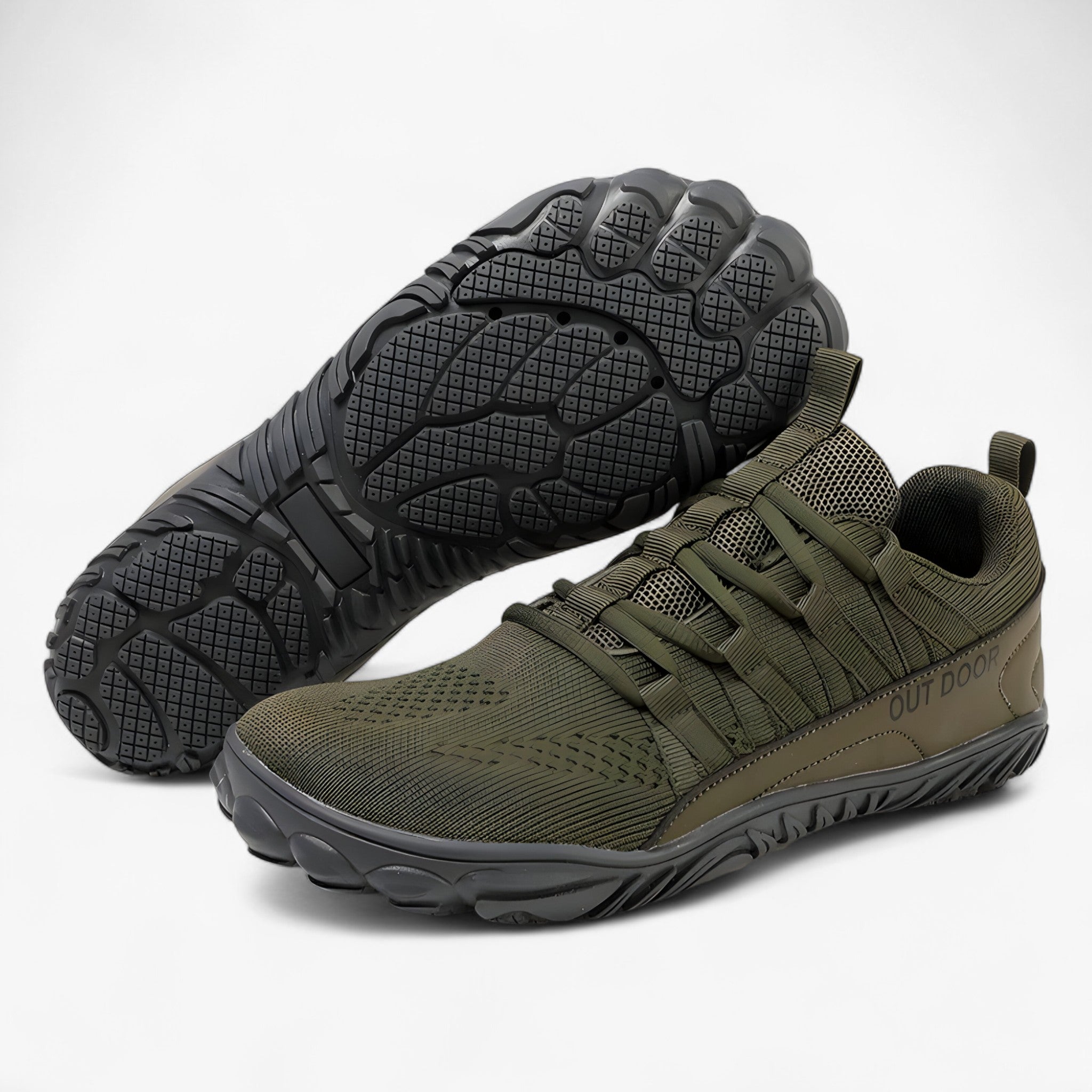 Unisex Bequeme Wanderschuhe für Abenteuer 4