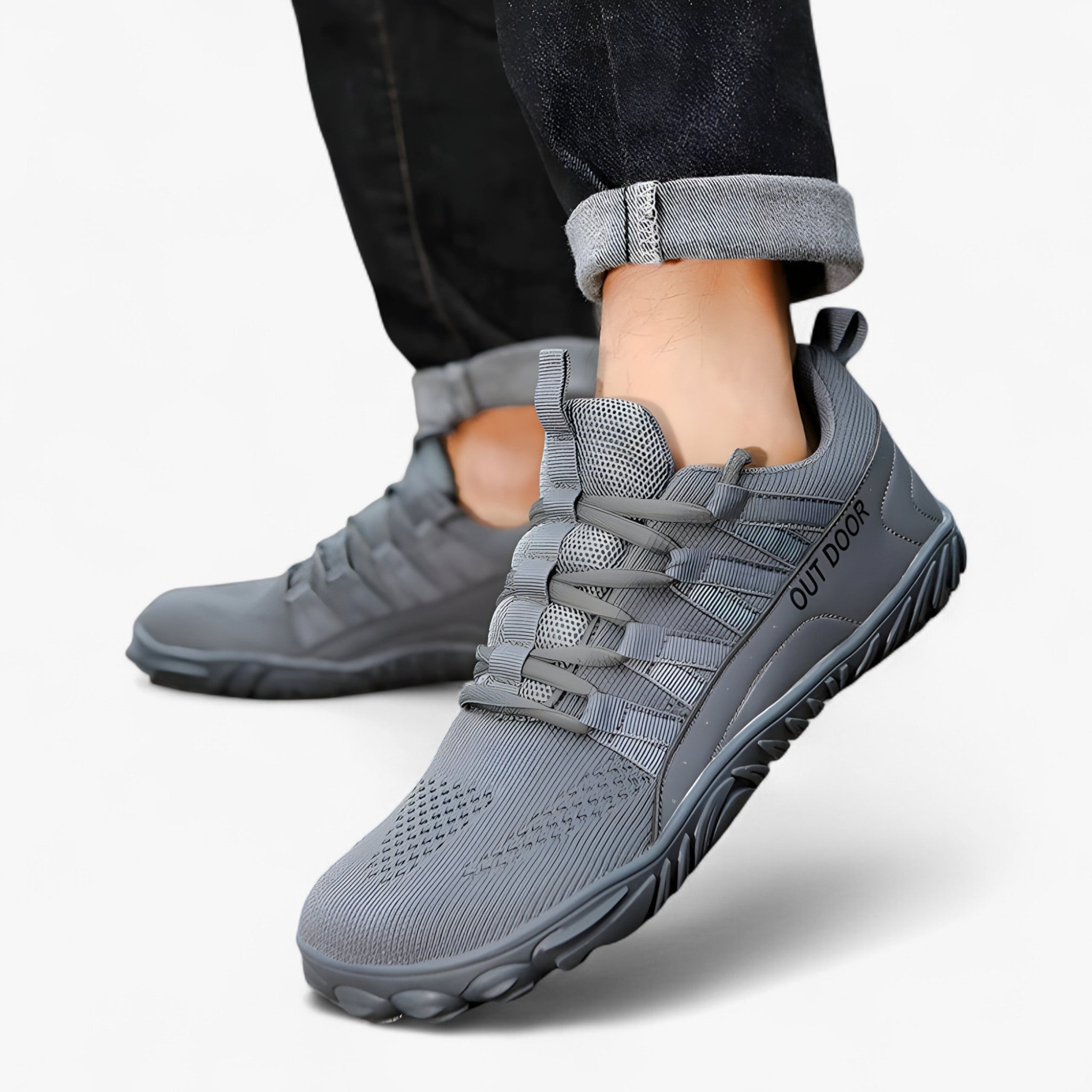 Unisex Bequeme Wanderschuhe für Abenteuer 5