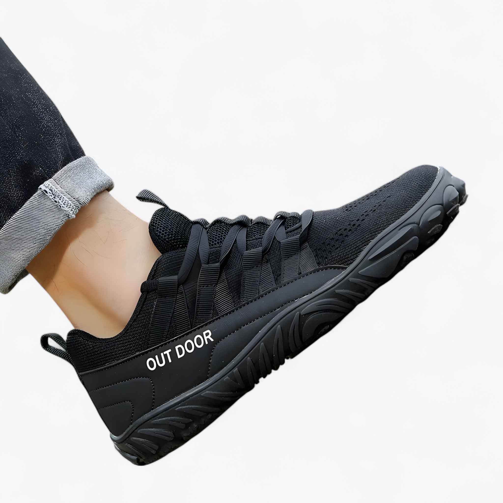 Unisex Bequeme Wanderschuhe für Abenteuer