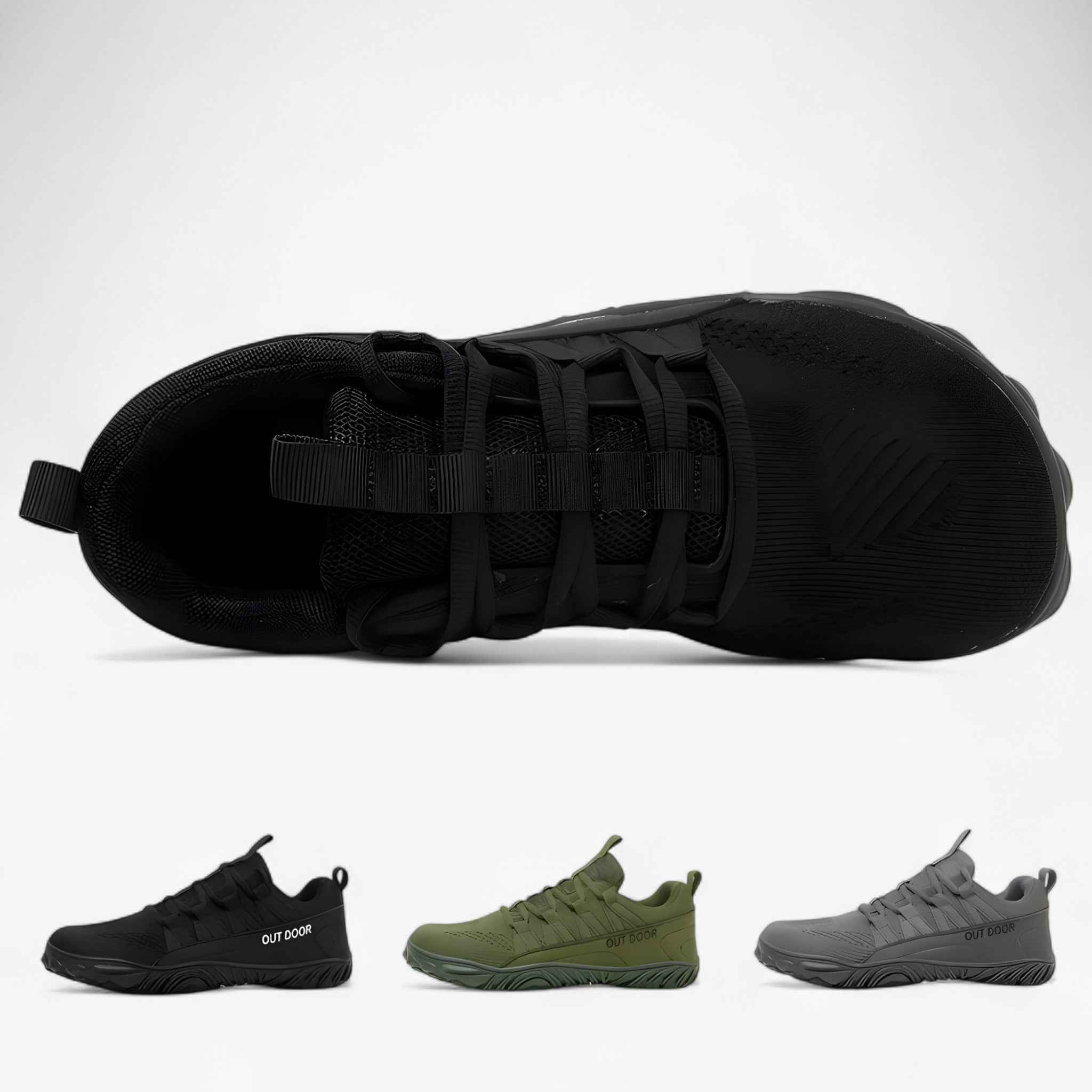 Unisex Bequeme Wanderschuhe für Abenteuer