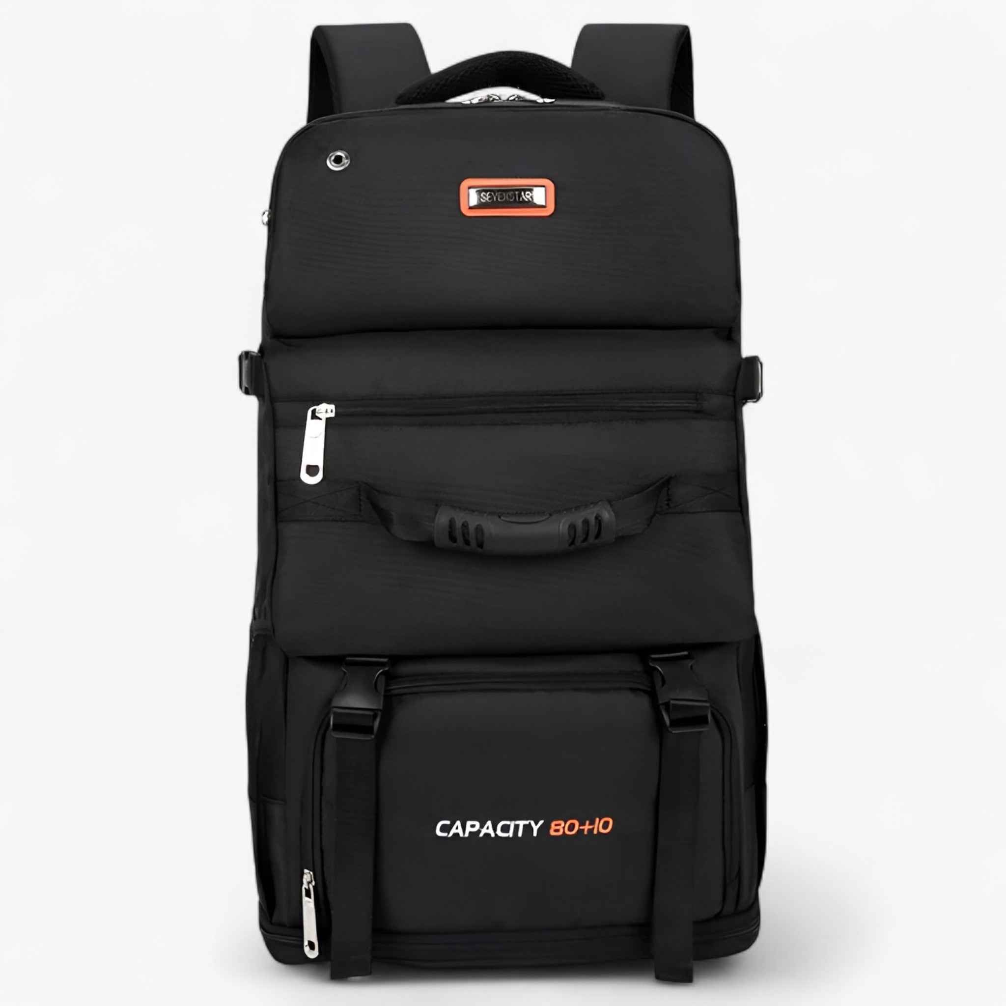 Unisex Großer Outdoor Rucksack 90L