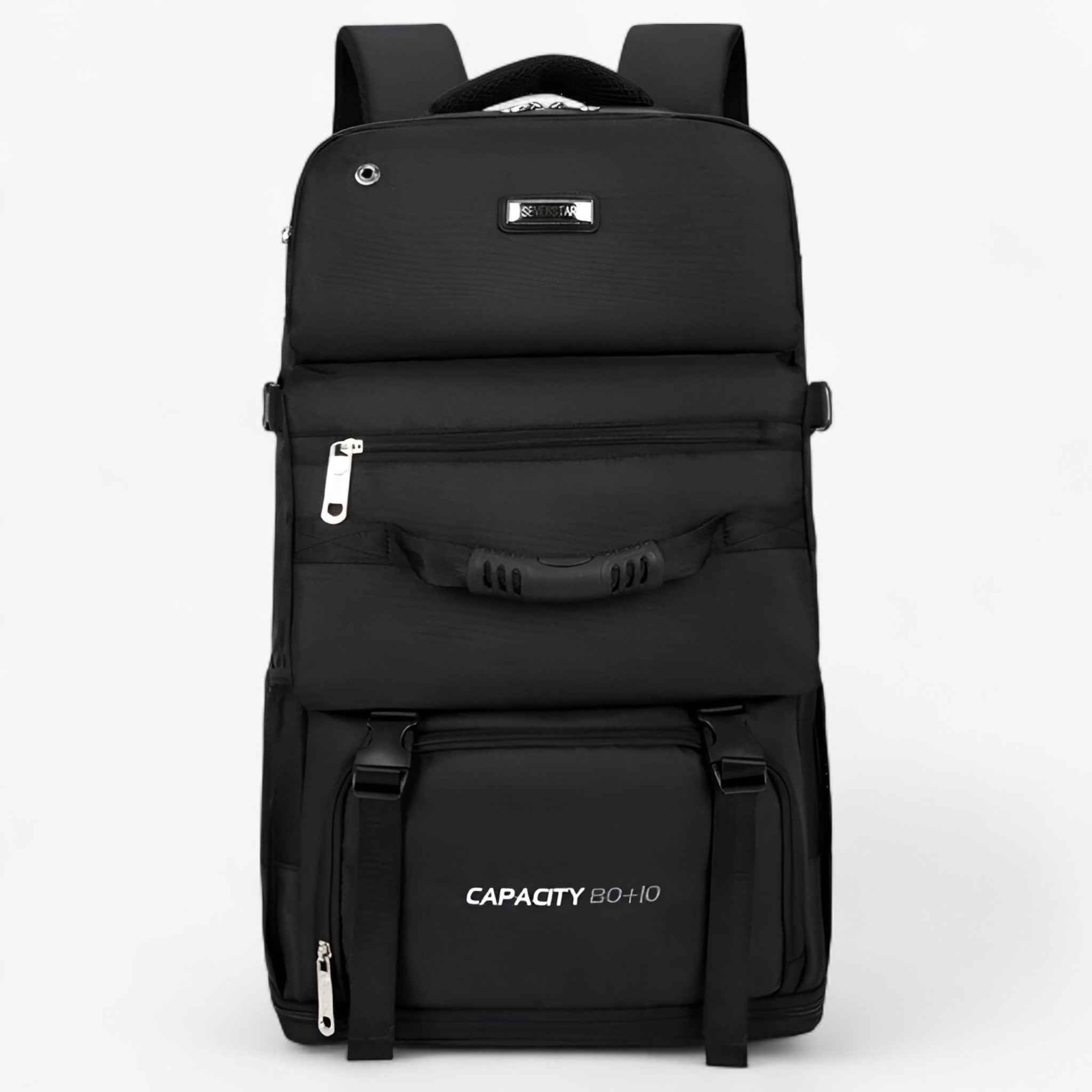 Unisex Großer Outdoor Rucksack 90L