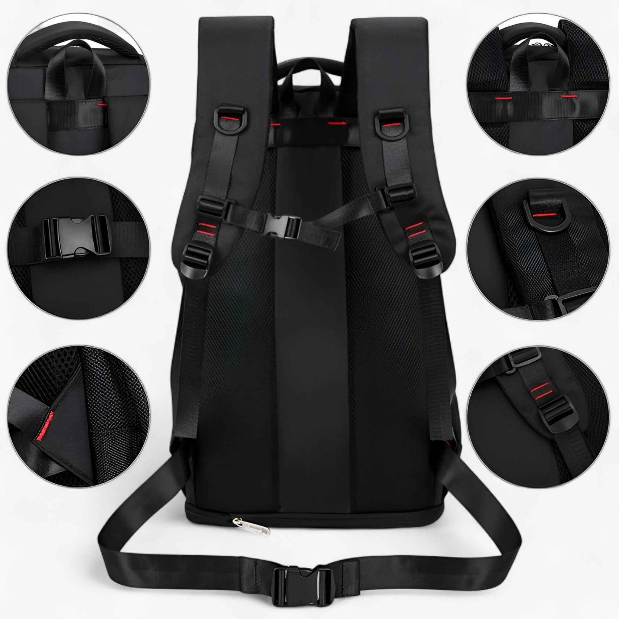 Unisex Großer Outdoor Rucksack 90L