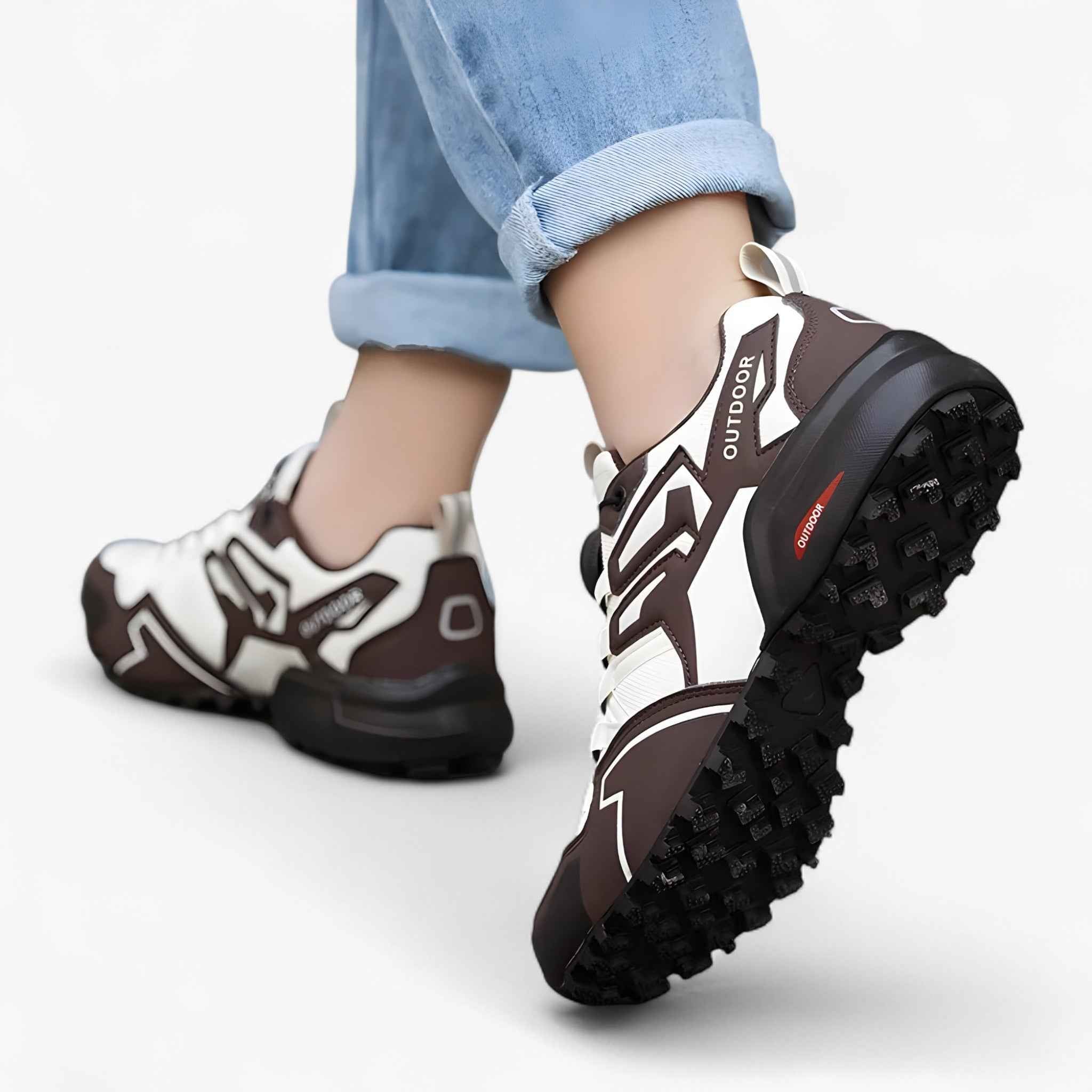 Unisex Komfortable Wanderschuhe für Outdoor-Aktivitäten