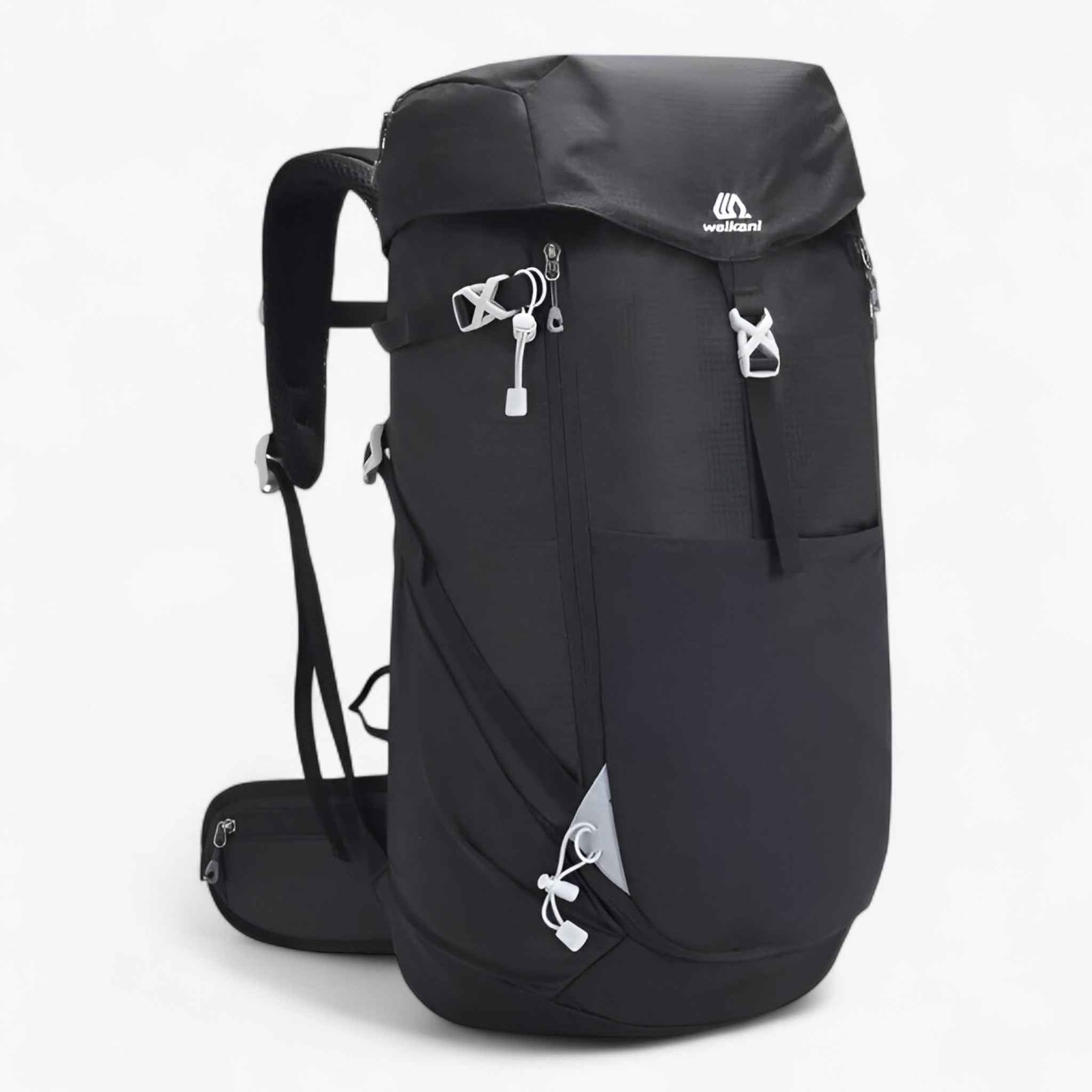 Unisex Leichter 50L Wanderrucksack für Abenteuer