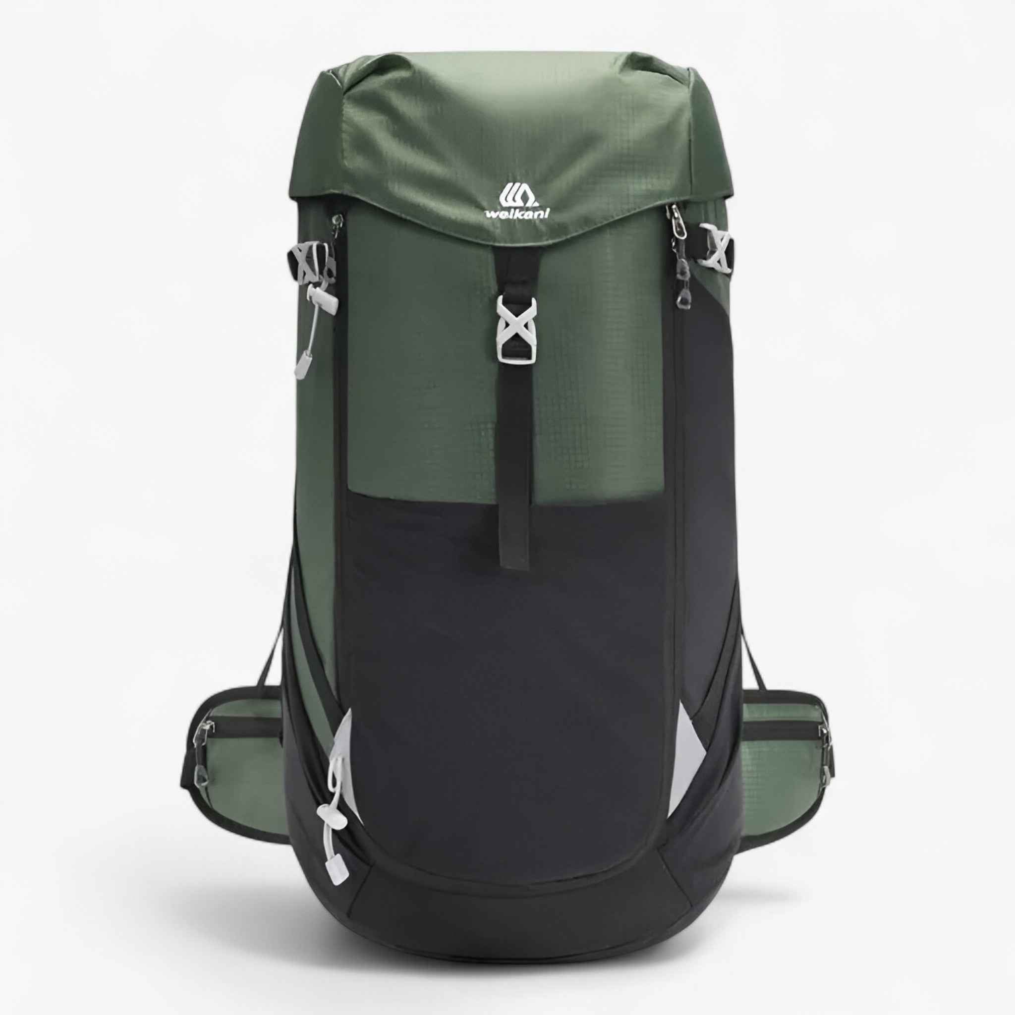 Unisex Leichter 50L Wanderrucksack für Abenteuer