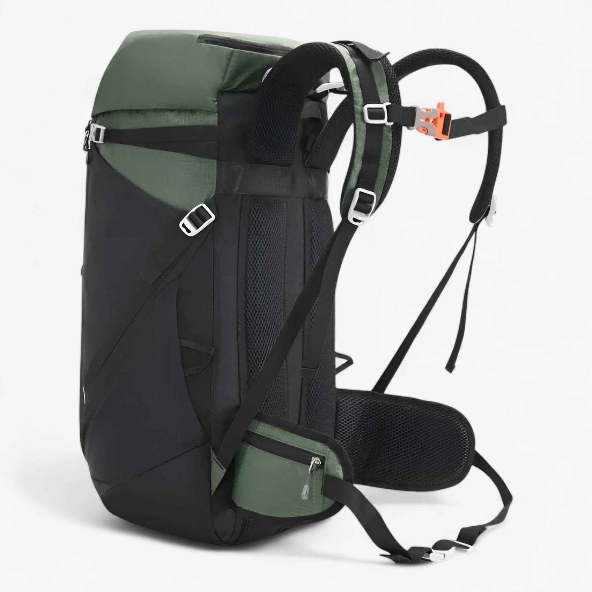 Unisex Leichter 50L Wanderrucksack für Abenteuer