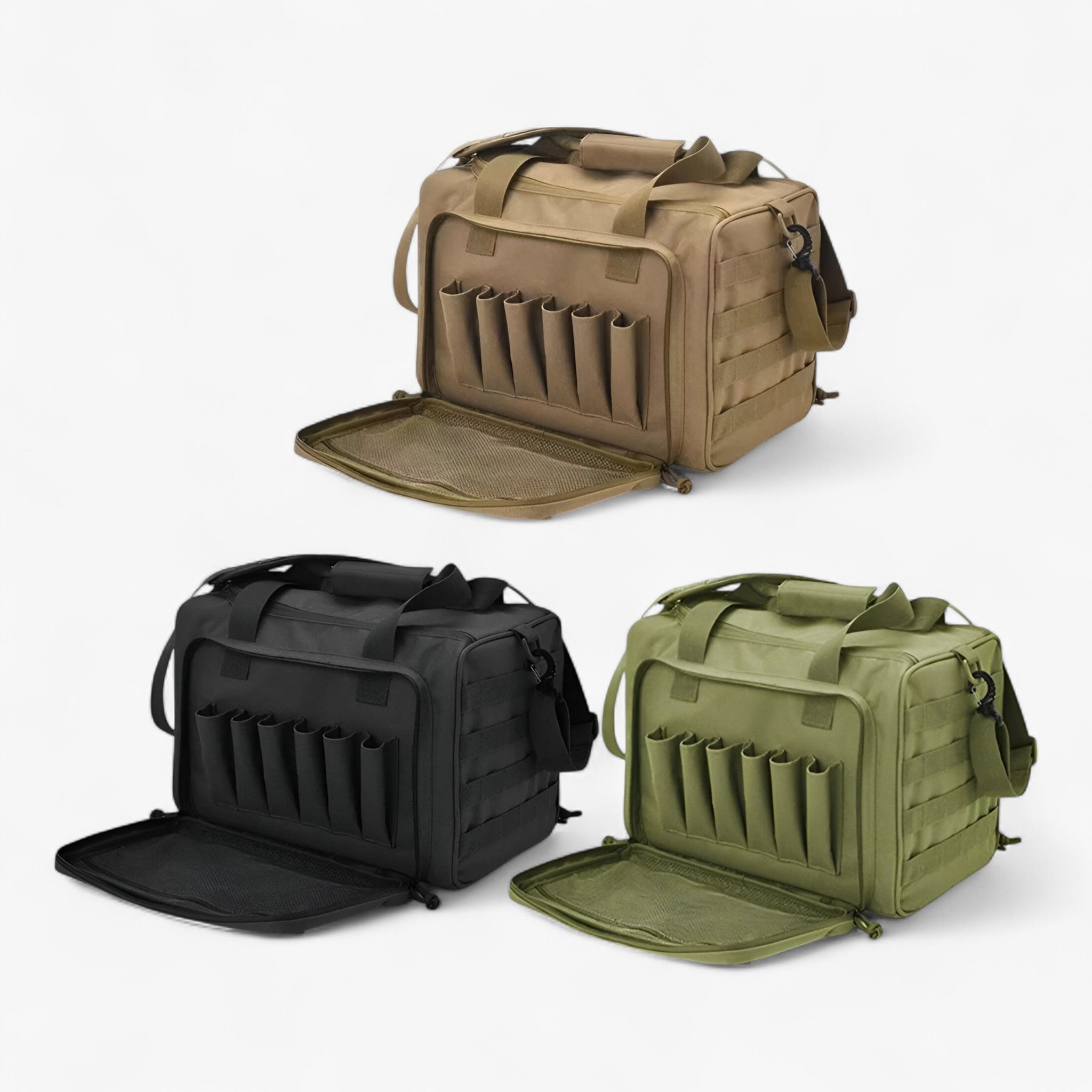 Unisex Multifunktionale Slingtasche für Outdoor 2