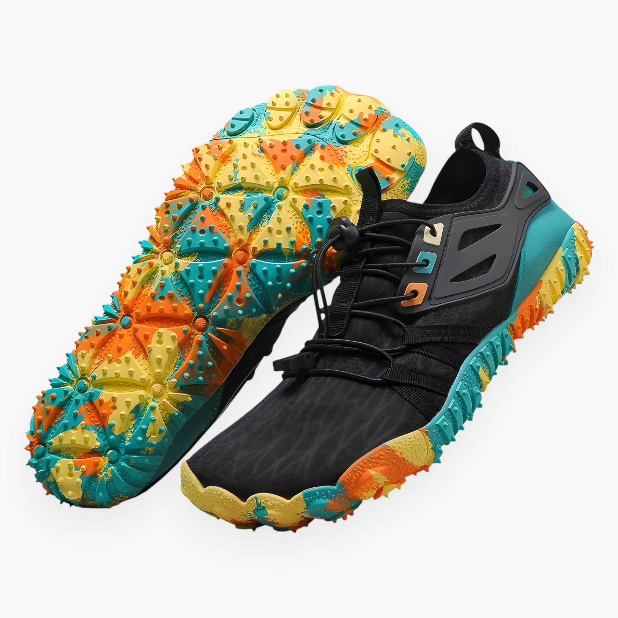 Unisex Schnelltrocknende Aquaschuhe für Outdoor-Aktivitäten