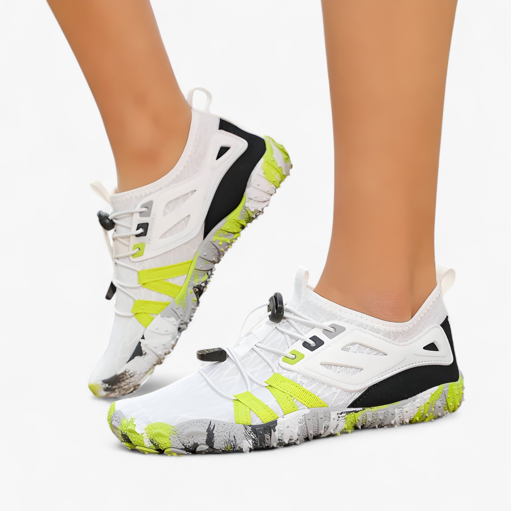 Unisex Schnelltrocknende Aquaschuhe für Outdoor-Aktivitäten 5