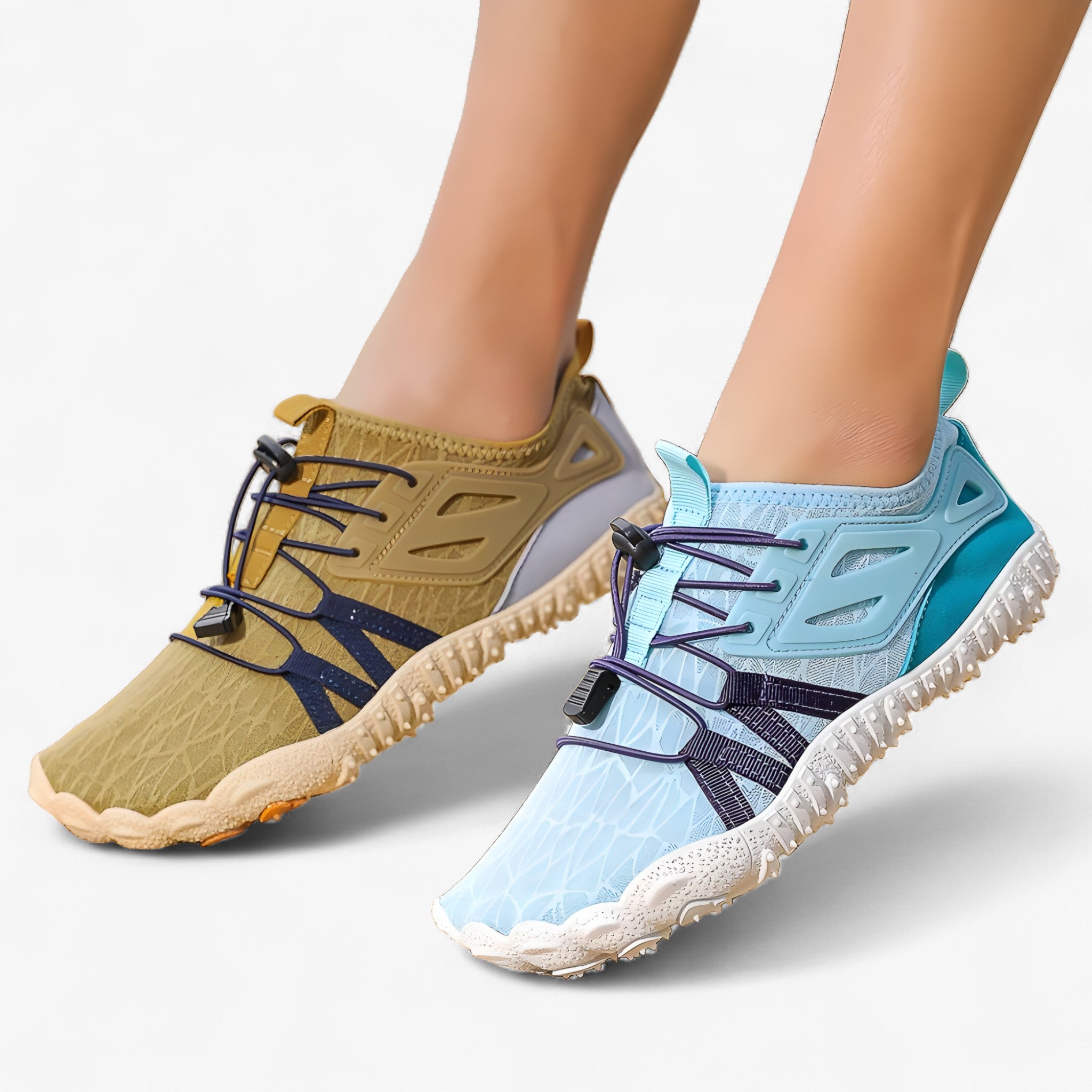 Unisex Schnelltrocknende Aquaschuhe für Outdoor-Aktivitäten 6