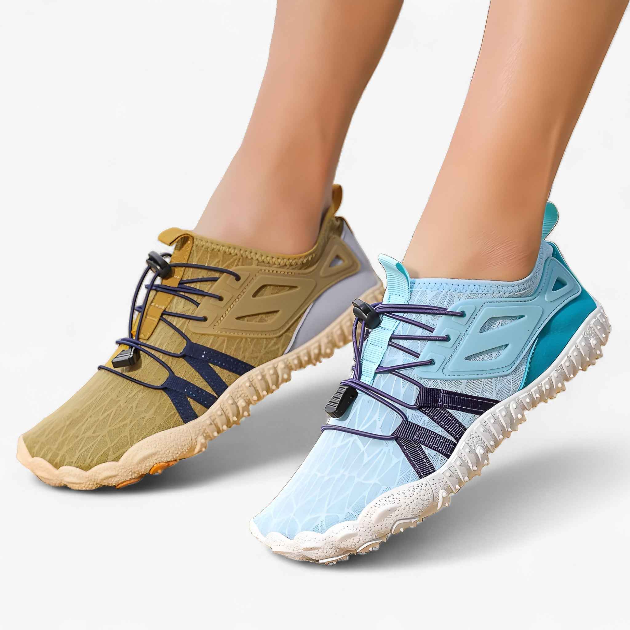 Unisex Schnelltrocknende Aquaschuhe für Outdoor-Aktivitäten