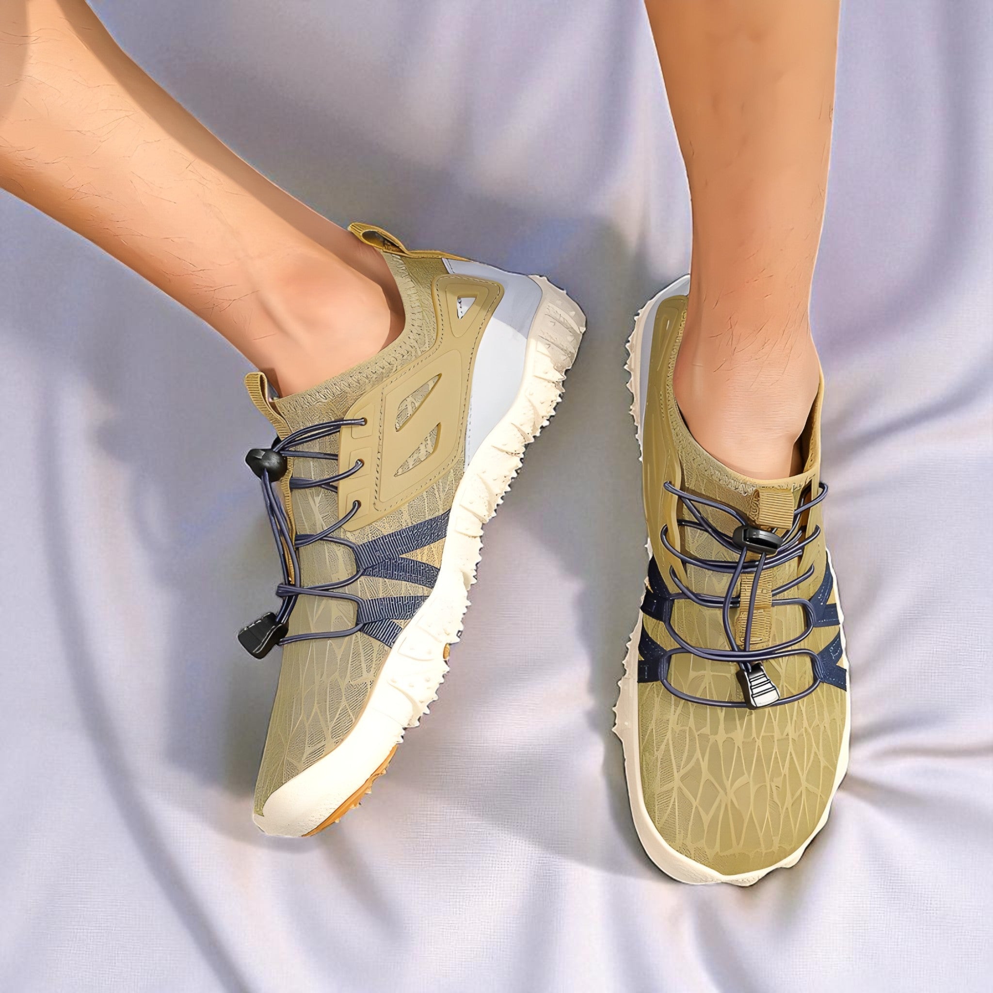 Unisex Schnelltrocknende Aquaschuhe für Outdoor-Aktivitäten 7