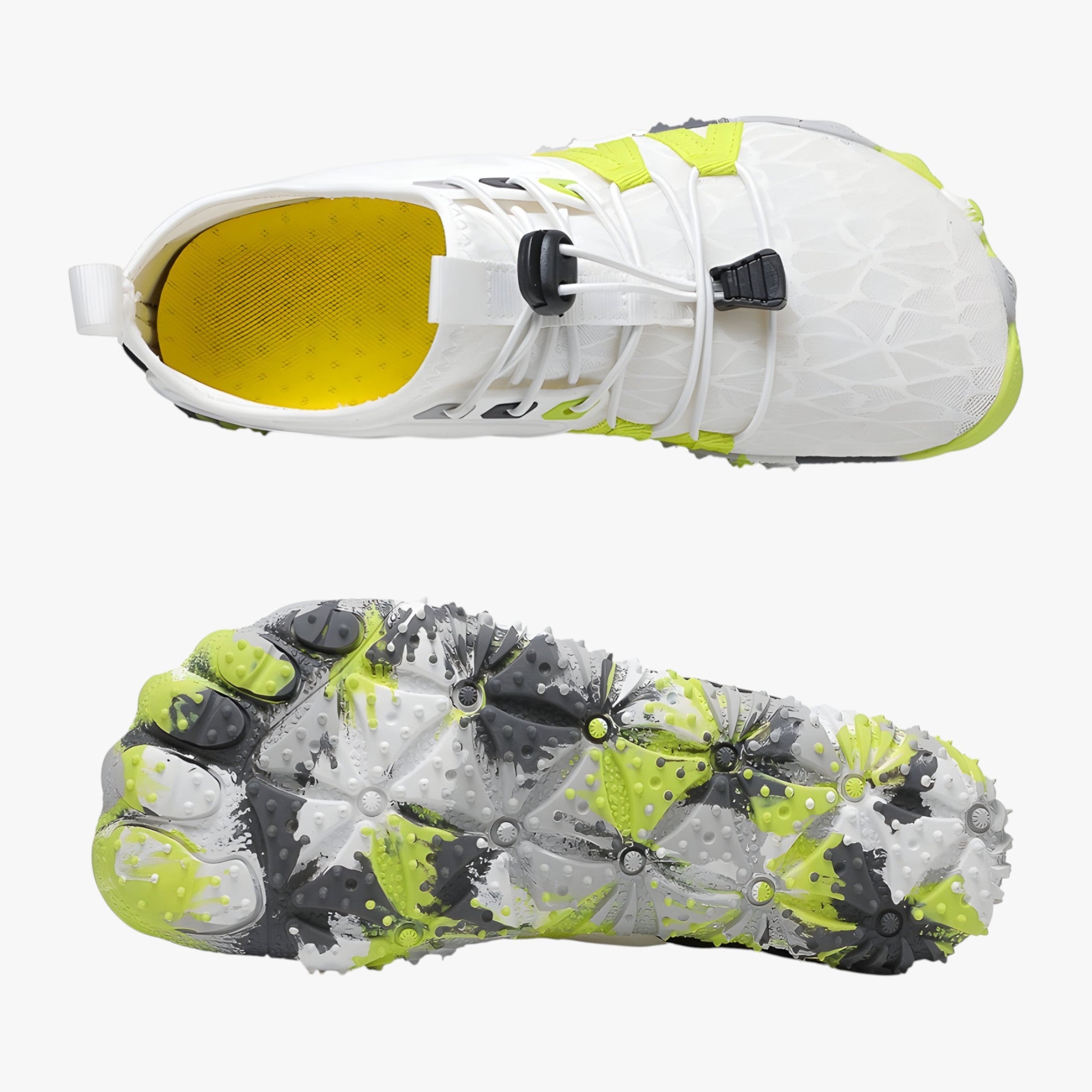 Unisex Schnelltrocknende Aquaschuhe für Outdoor-Aktivitäten 8