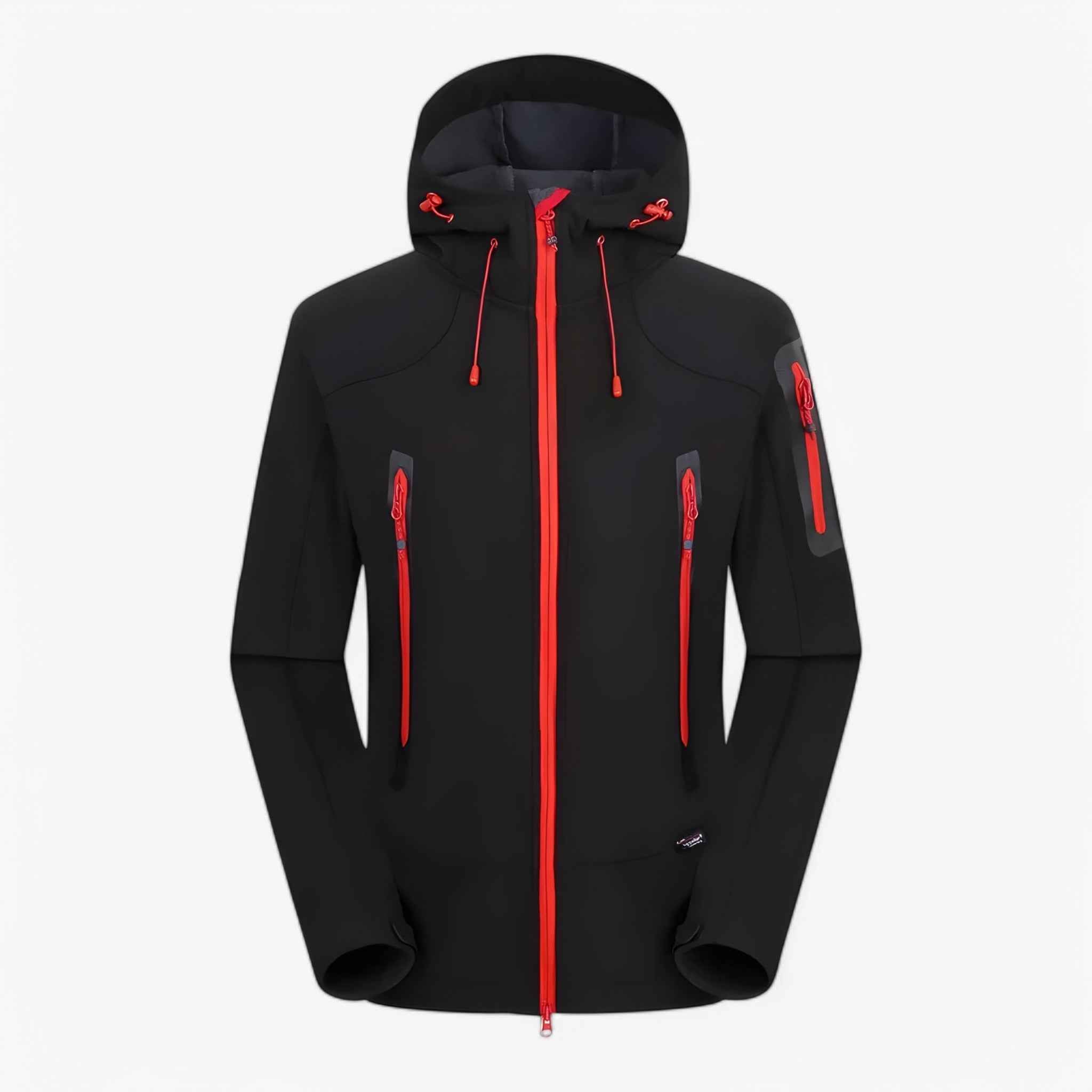 Unisex Wasserdichte Softshell Wanderbekleidung