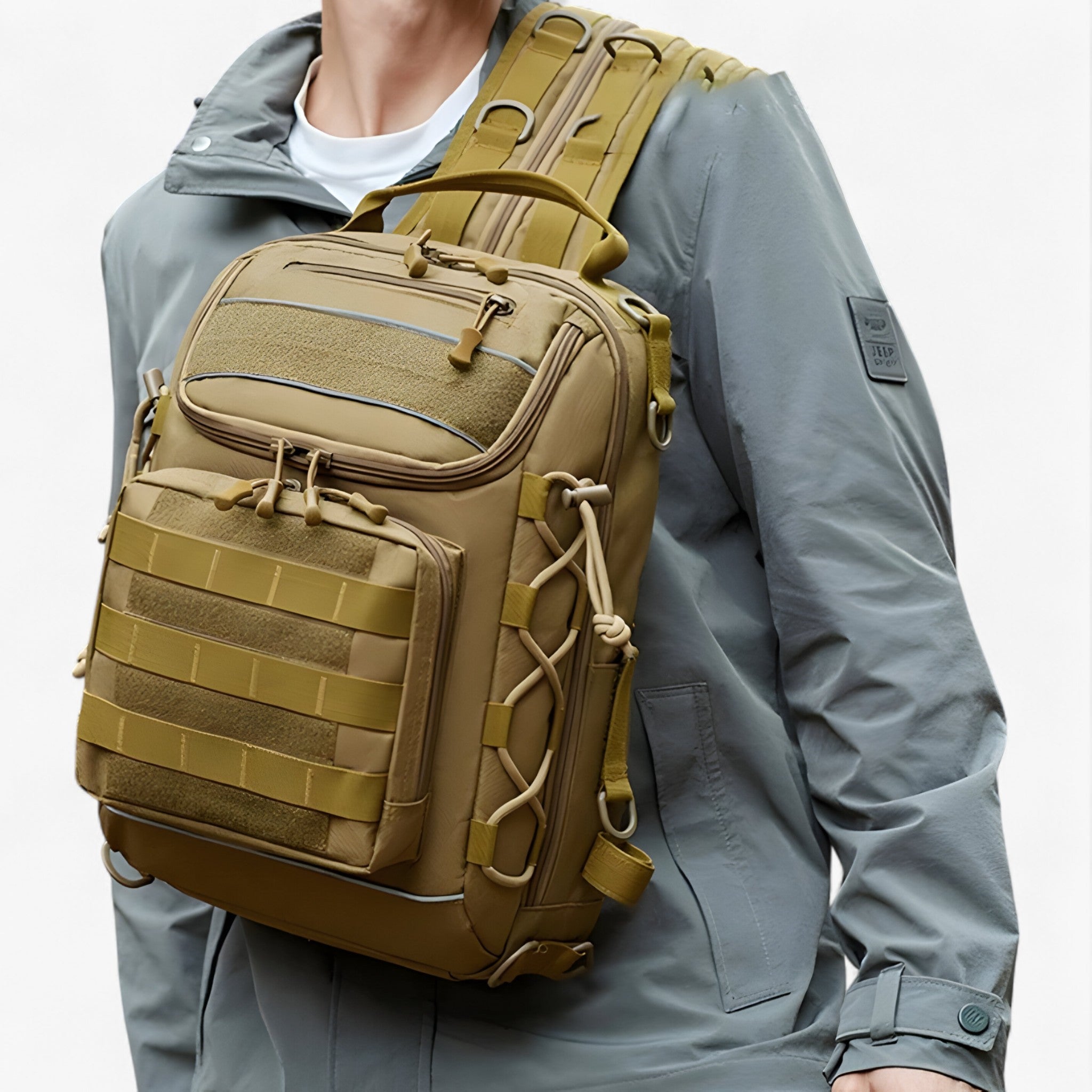 Unisex Wasserdichte Sporttasche für Outdoor 4