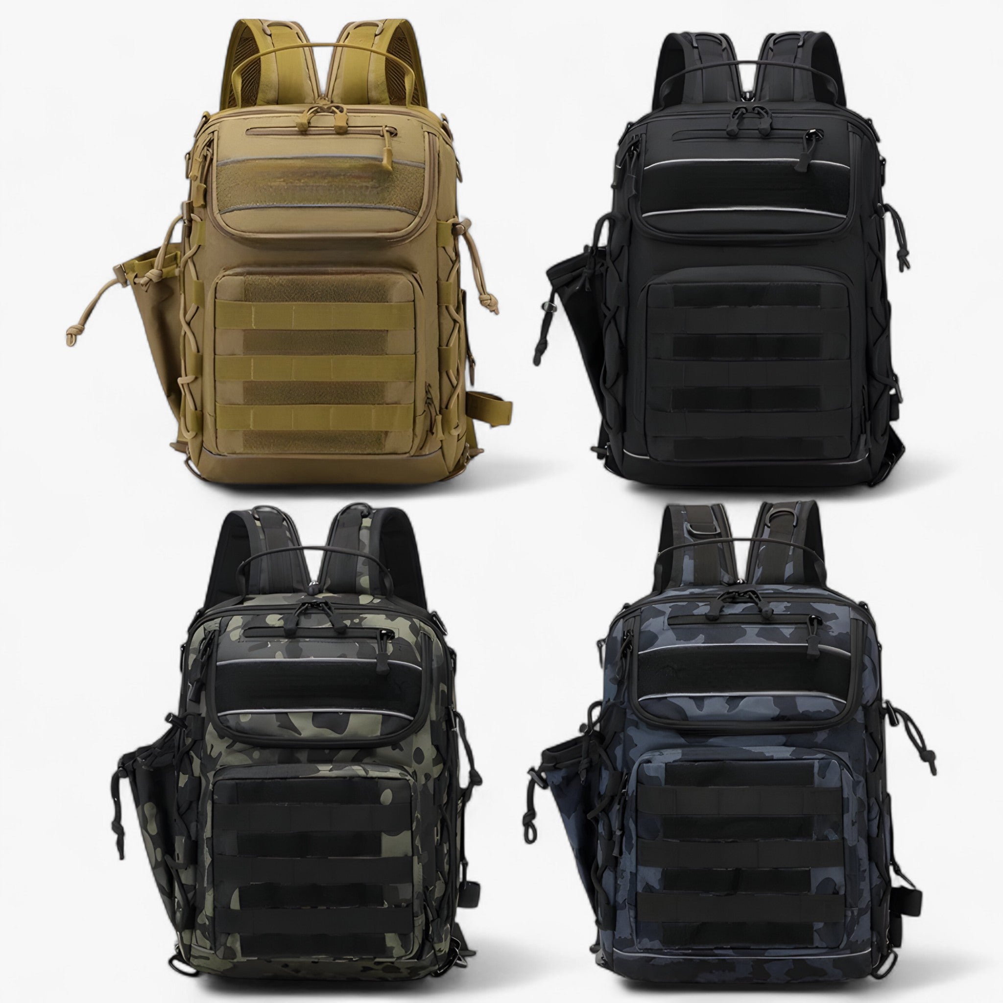 Unisex Wasserdichte Sporttasche für Outdoor 5