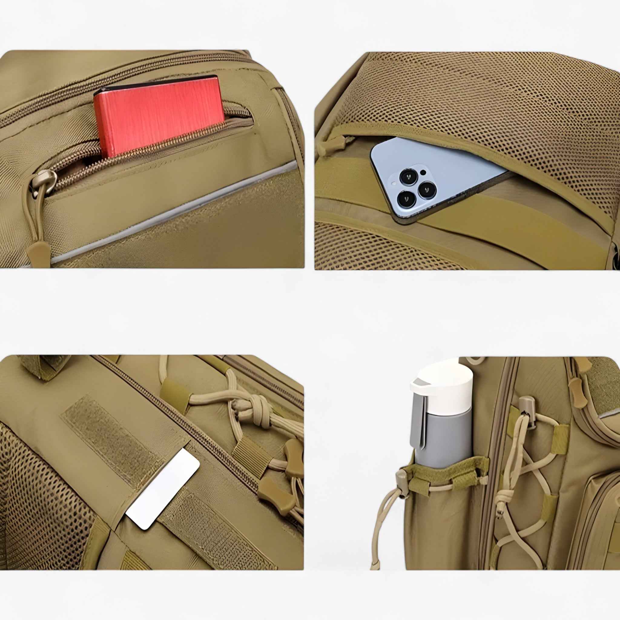 Unisex Wasserdichte Sporttasche für Outdoor