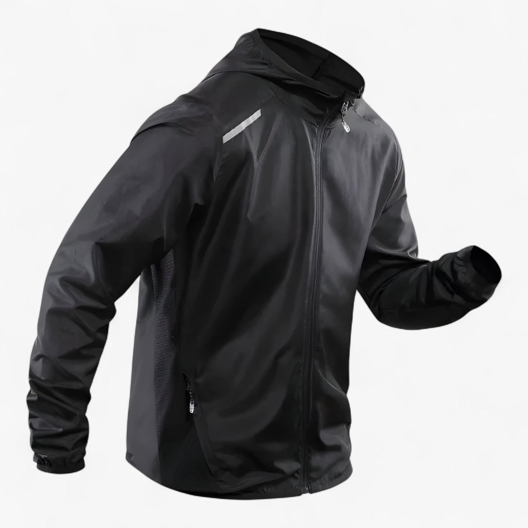 Unisex Wasserdichte Windjacke für Outdoor-Aktivitäten 2