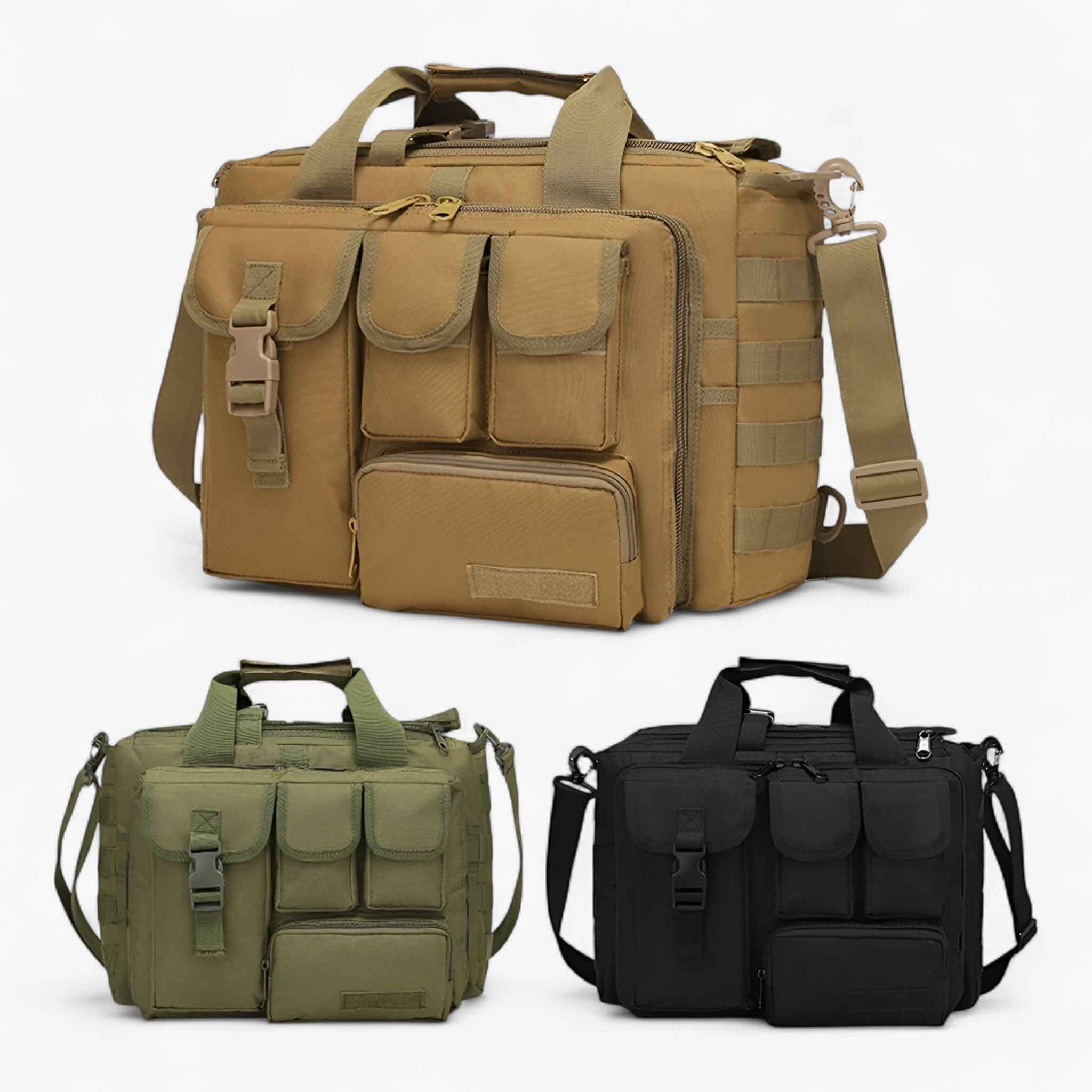 Unisex Wasserfeste Slingtasche für Outdoor-Aktivitäten