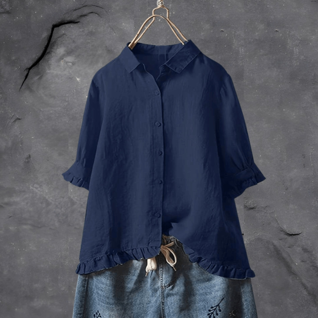 Elegantes und stilvolles elegantes Hemd