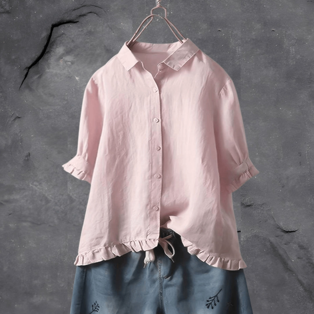 Elegantes und stilvolles elegantes Hemd