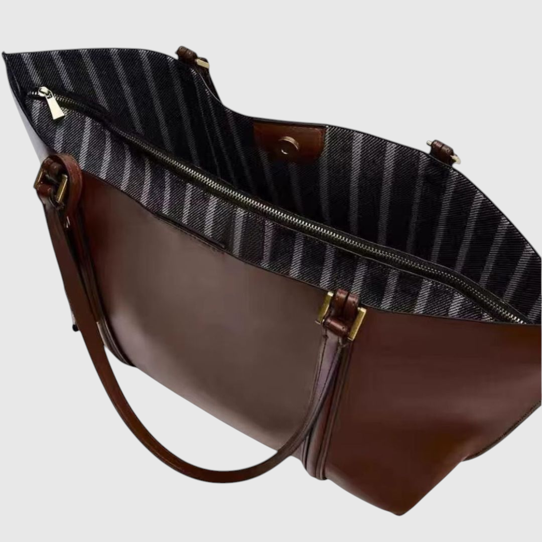 Stilvolle Handtasche mit extra viel Stauraum