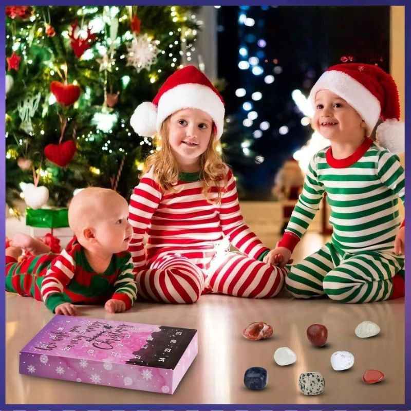 RockTrove – Spannender Stein- und Mineralentdeckungskalender für Kinder