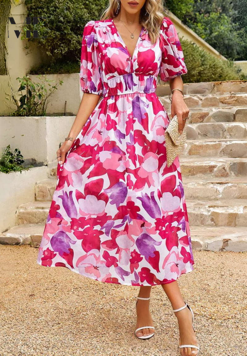 Elegantes Kleid für Damen