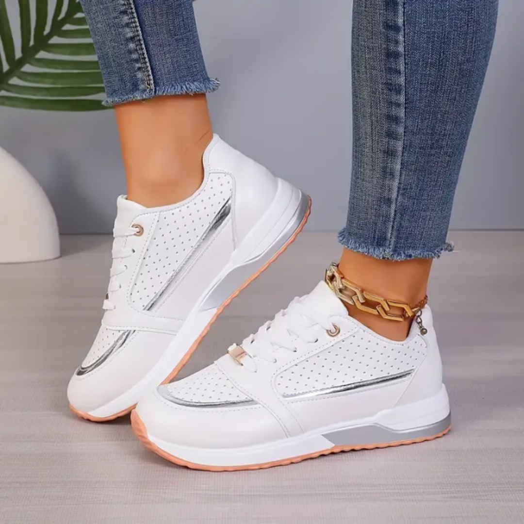 Damen Bequeme Casual-Walkingschuhe