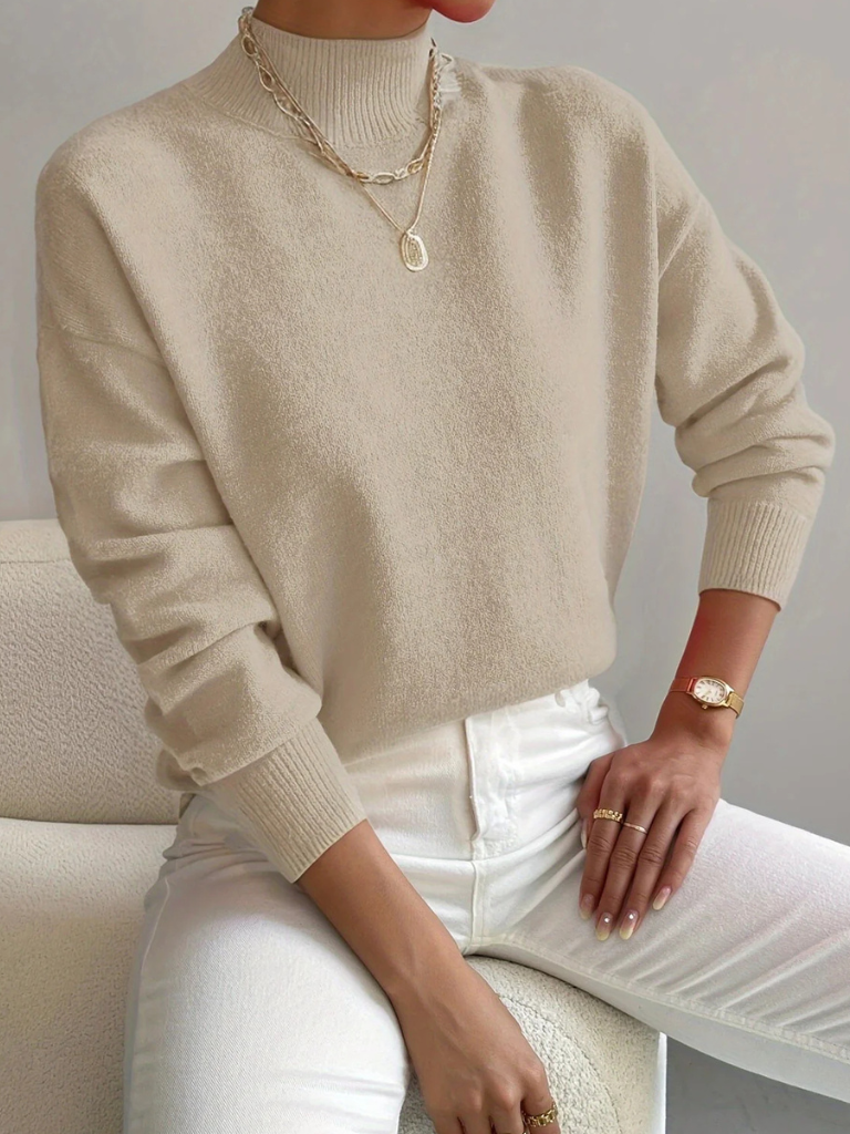 Colletta - Eleganter Pullover für einen raffinierten Stil