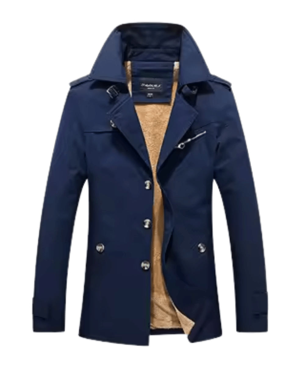 Elegant Storm Coat