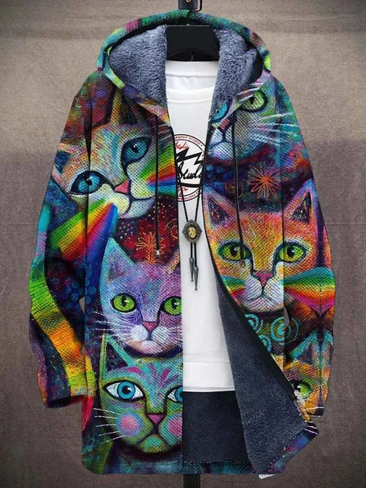 Anna | Künstlerische Jacke — Mutige, Kreative Oberbekleidung
