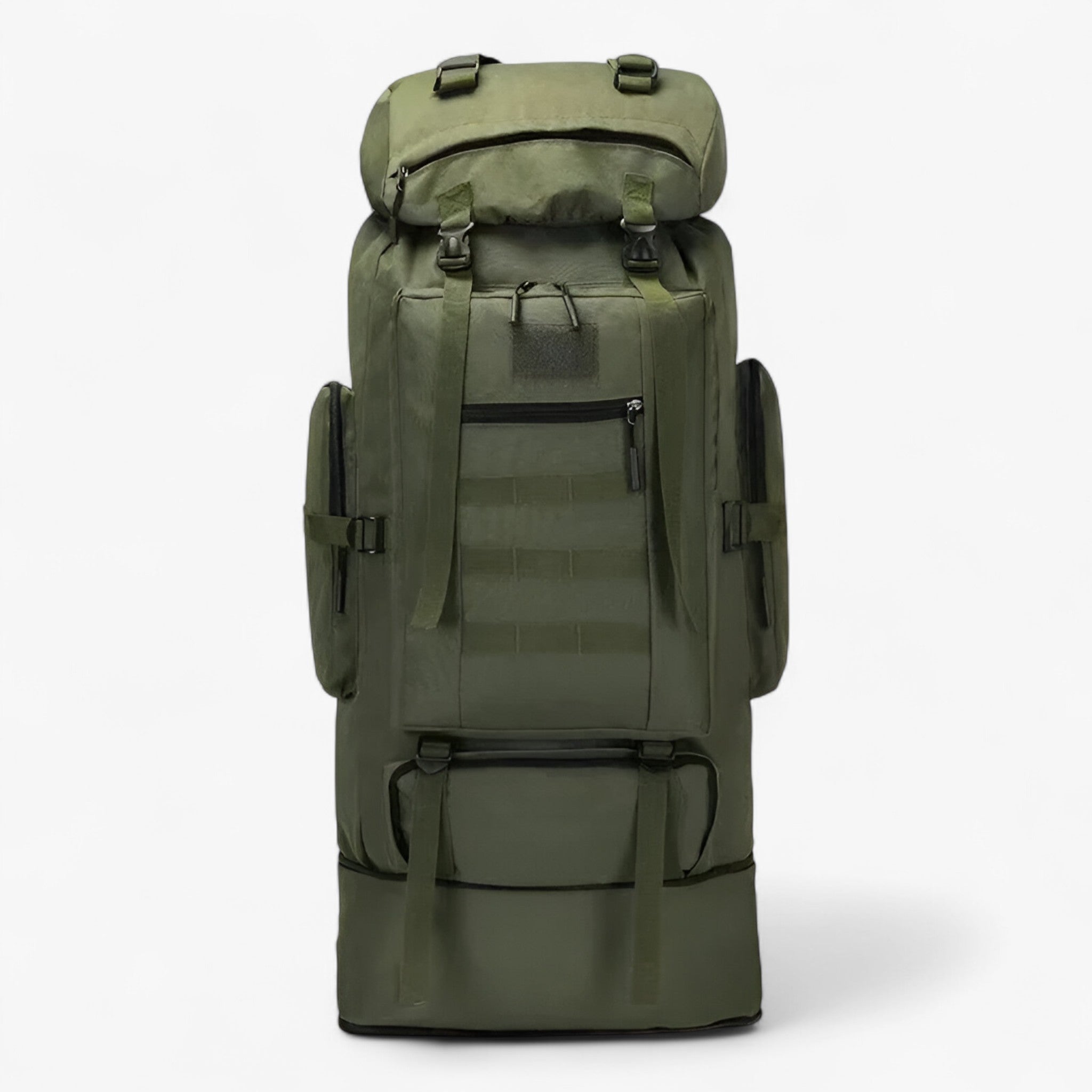 Vielseitiger 100L Wanderrucksack für Abenteuer 4