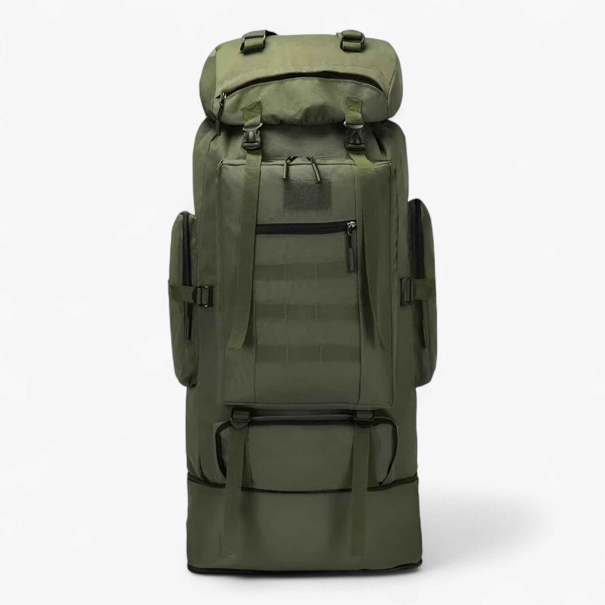 Vielseitiger 100L Wanderrucksack für Abenteuer