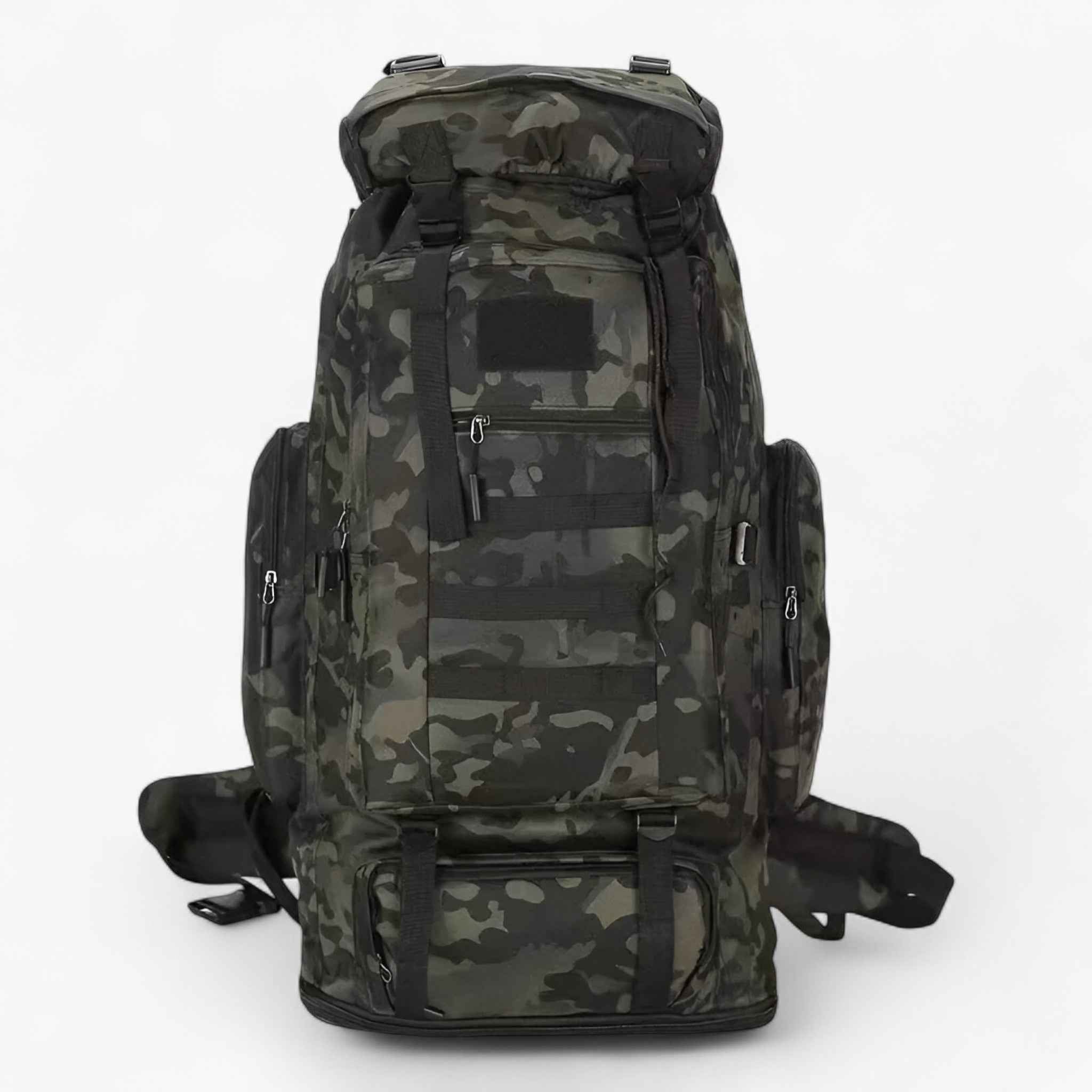 Vielseitiger 100L Wanderrucksack für Abenteuer