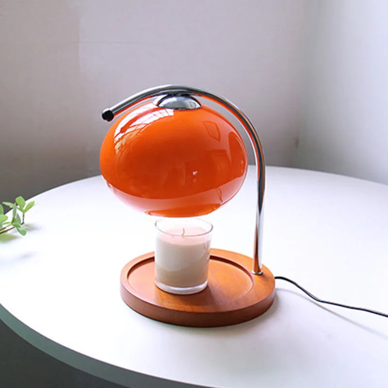 Vintage Tischlampe im Bauhaus-Stil 4