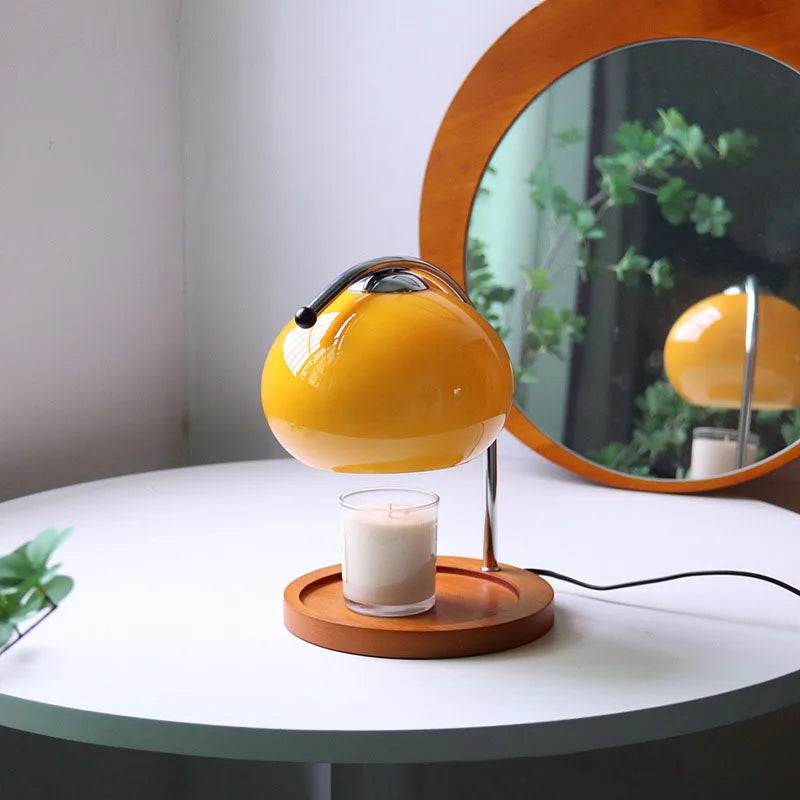 Vintage Tischlampe im Bauhaus-Stil 8