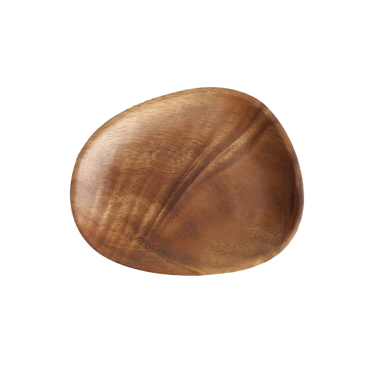 Holztablett-Set aus Nussholz und Akazie - Elegante Holztabletts für stilvollen Service